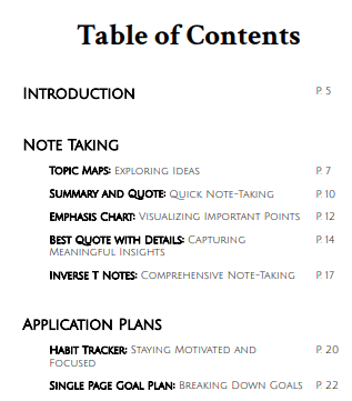 Ponder the Message: A Collection of Study Tools for General Conference